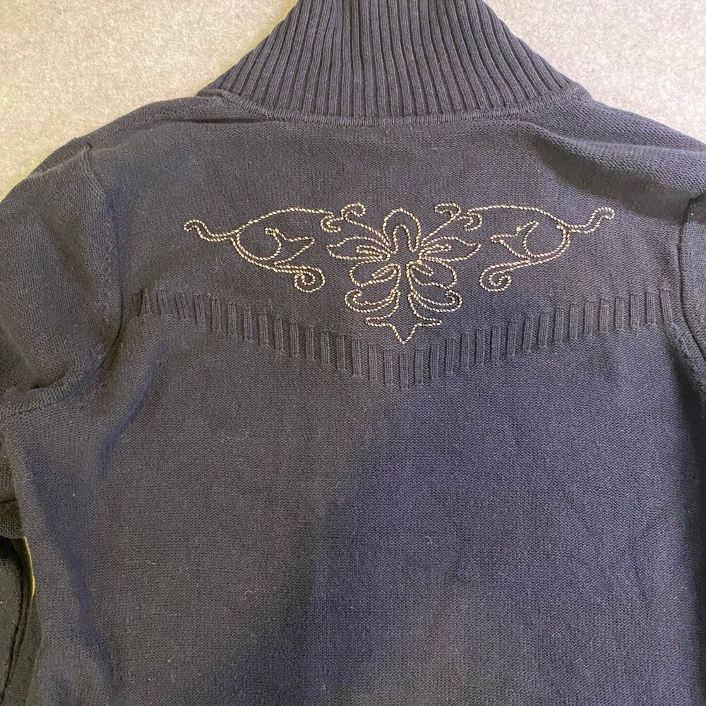 Pendleton Size Xl Women's Button Front Long Sleev… - image 8